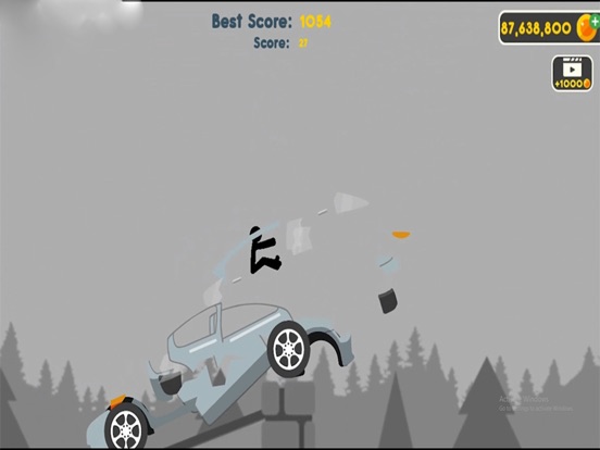 Скачать игру Stickman crash : ragdoll