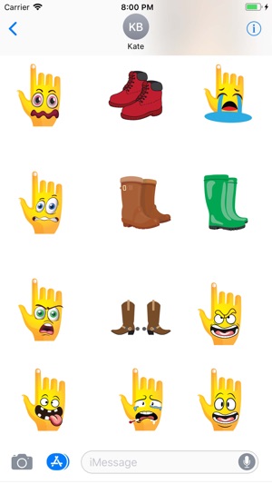 Texas Moji(圖3)-速報App