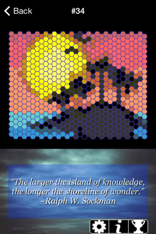 PathPix Hex - náhled