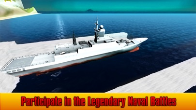 Warship Battle-Naval Striker screenshot 2