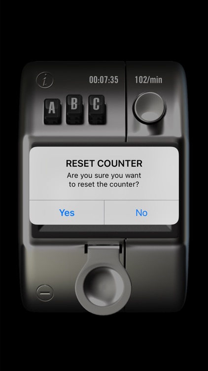 Tally Counter 2018