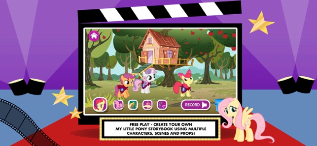 My Little Pony: Story Creator(圖4)-速報App