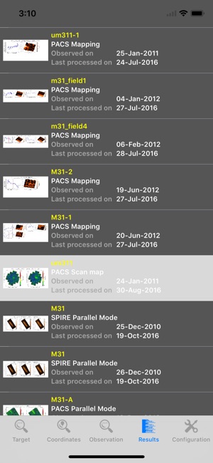 Herschel Quick Look(圖3)-速報App