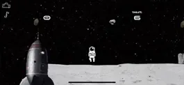 Game screenshot AstroJump - Space Jumping lite apk