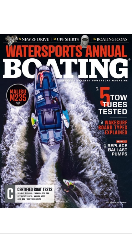 Boating Mag