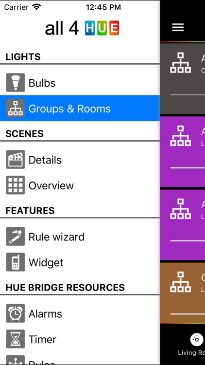 all 4 hue (for Philips Hue)