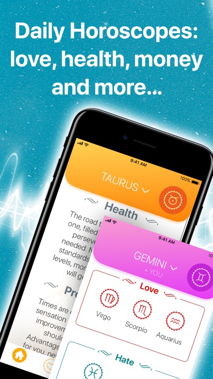 Daily Horoscope & Astrology +