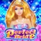 Cute princess dressup game