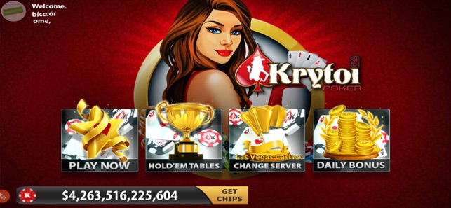 Krytoi Poker Texas Holdem(圖4)-速報App