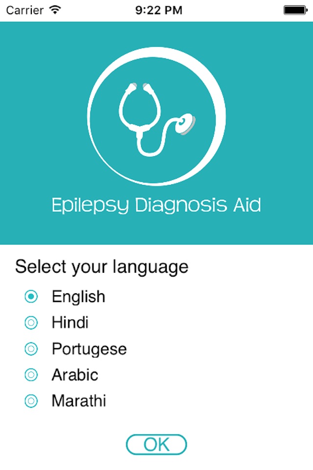 Epilepsy Diagnosis Aid screenshot 2