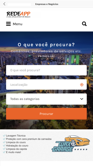 RedeApp - O seu App de busca(圖2)-速報App