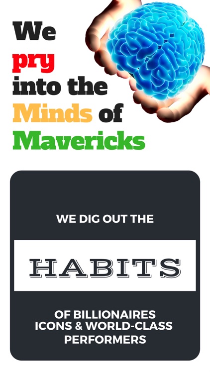 ThinkMaverick - Entrepreneur and Startup Notes
