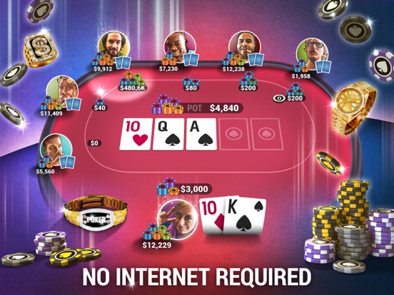 Best poker app for iphone offline