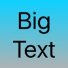 Big Text!