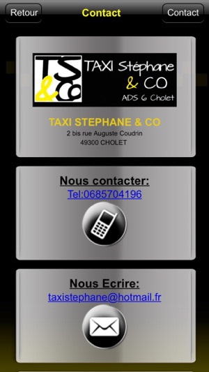 Taxi Stéphane And Co(圖2)-速報App