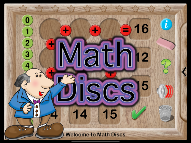 Math Discs(圖2)-速報App