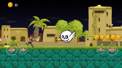 Zombie Destroyer screenshot 2