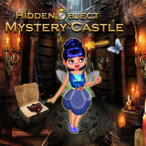 Hidden Object MyStery Castle icon