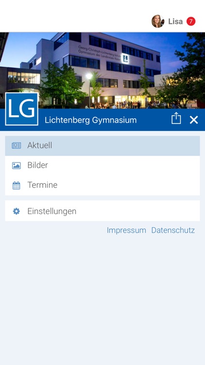 Lichtenberg Gymnasium