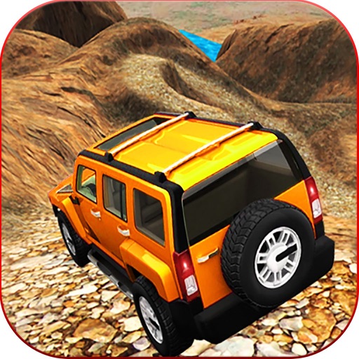 City Jeep Driving Simulator icon