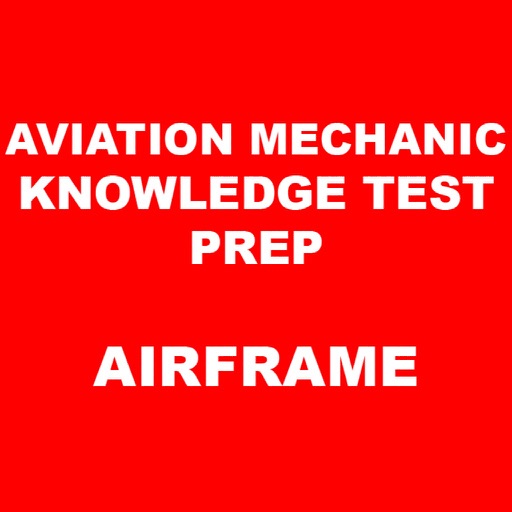 Airframe Test Prep for iPad icon