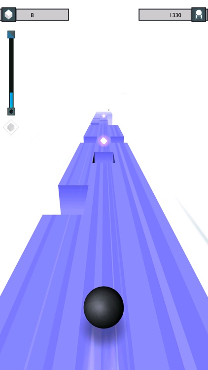 Sky Dash-Endless Roller screenshot-4