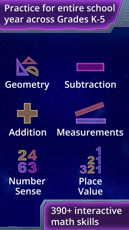 4th Grade Math Games for Kids