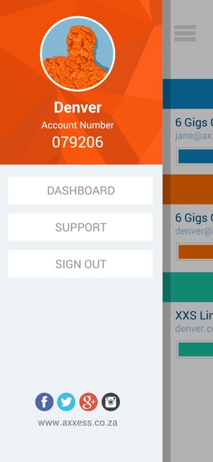 Axxess Mobile Control Panel(圖1)-速報App