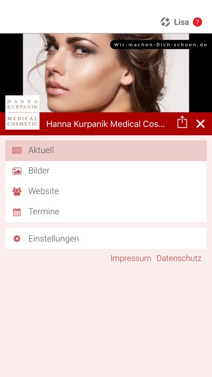 Hanna Kurpanik Med. Cosmetic