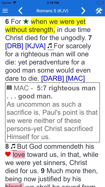 Mantis Bible Study