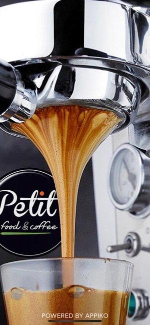 Petit Food & Coffee Delivery(圖1)-速報App