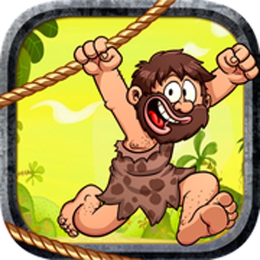 Monkey Swing - Adventure Ride iOS App