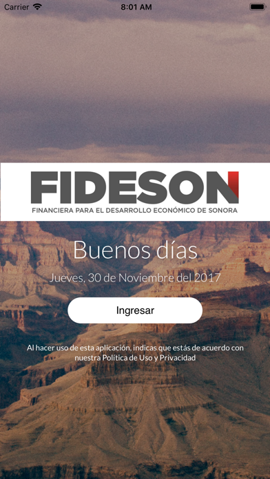 How to cancel & delete FIDESON from iphone & ipad 1