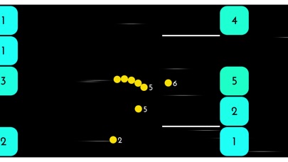 Flappy Balls - Balls vs Blocks screenshot 2