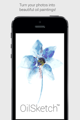 OilSketch - Watercolor Effect screenshot 3