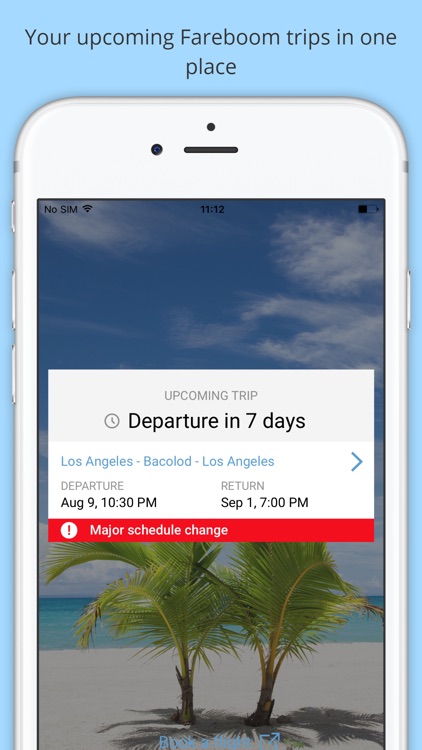 Fareboom Discount Flights