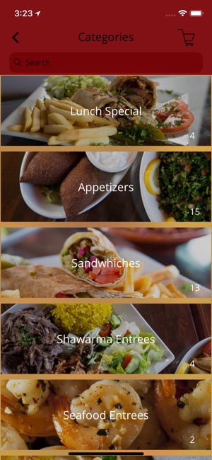 Kaza Maza Mediterranean Grill(圖3)-速報App