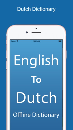 Dutch Dictionary & Translator(圖1)-速報App