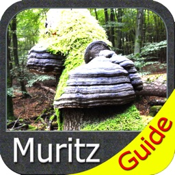 Muritz National Park - GPS Map Navigator