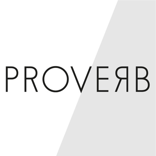 PROVERBSKIN Icon