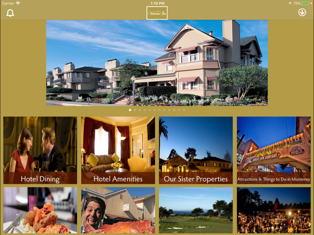 Victorian Inn Monterey(圖1)-速報App