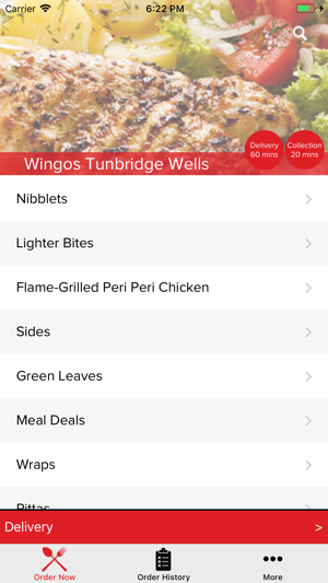 Wingos Tunbridge Wells(圖2)-速報App