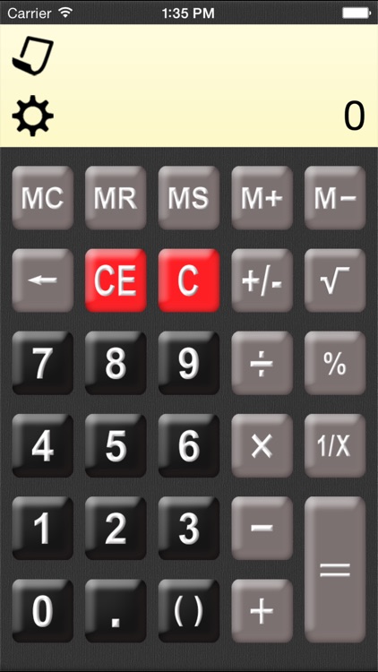 Calculator HD°