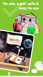 Kids Flix: TV Episodes & Clips Captura de tela 6