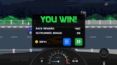 Drag Racing 2D screenshot 5