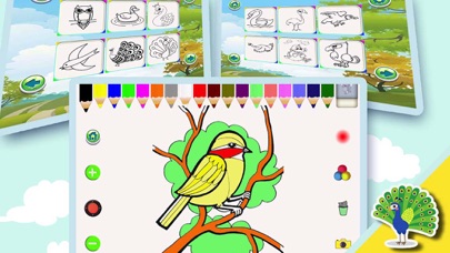 How to cancel & delete Funny Coloring Book For Doodle from iphone & ipad 3