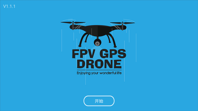 YF-GPS FPV