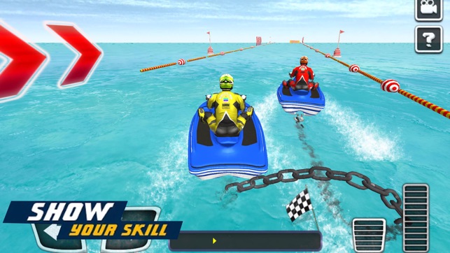 Water Boat Challenge(圖1)-速報App