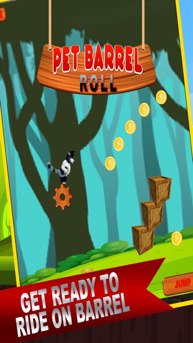 Pet Barrel Roll - Don,t Let Me screenshot 3