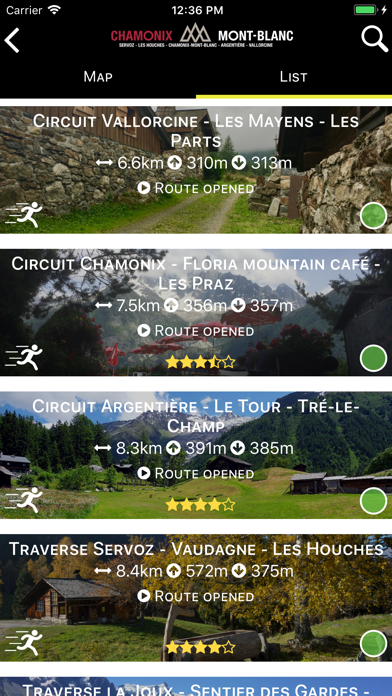 Vallée du Trail screenshot 2